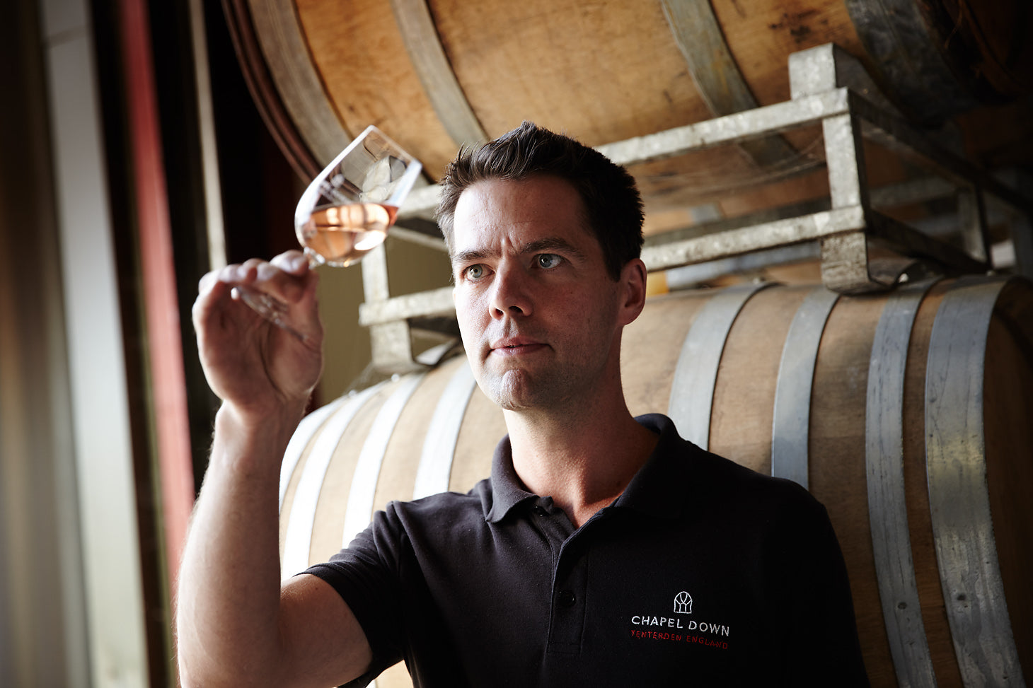 Josh Donaghay-Spire hailed ‘English Winemaker of the Year’