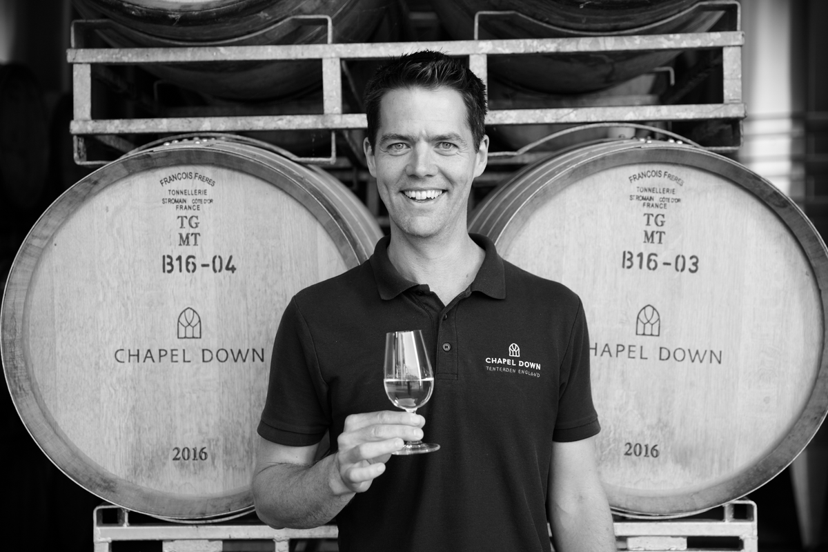 Josh DonaghaySpire Operations Director & Head Winemaker Chapel Down