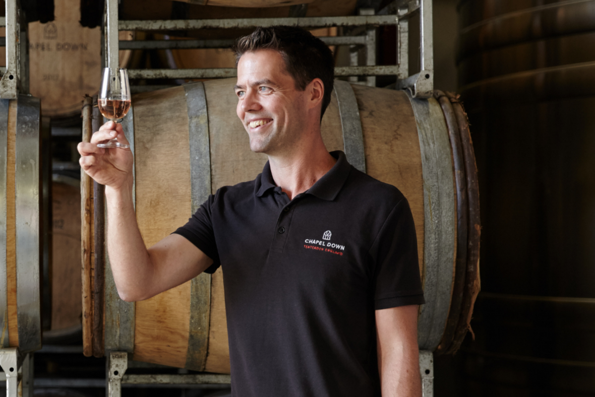 A spotlight on our Head Winemaker, Josh DonaghaySpire Chapel Down