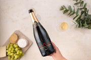 English Sparkling Wine and Food: Unexpected Pairings