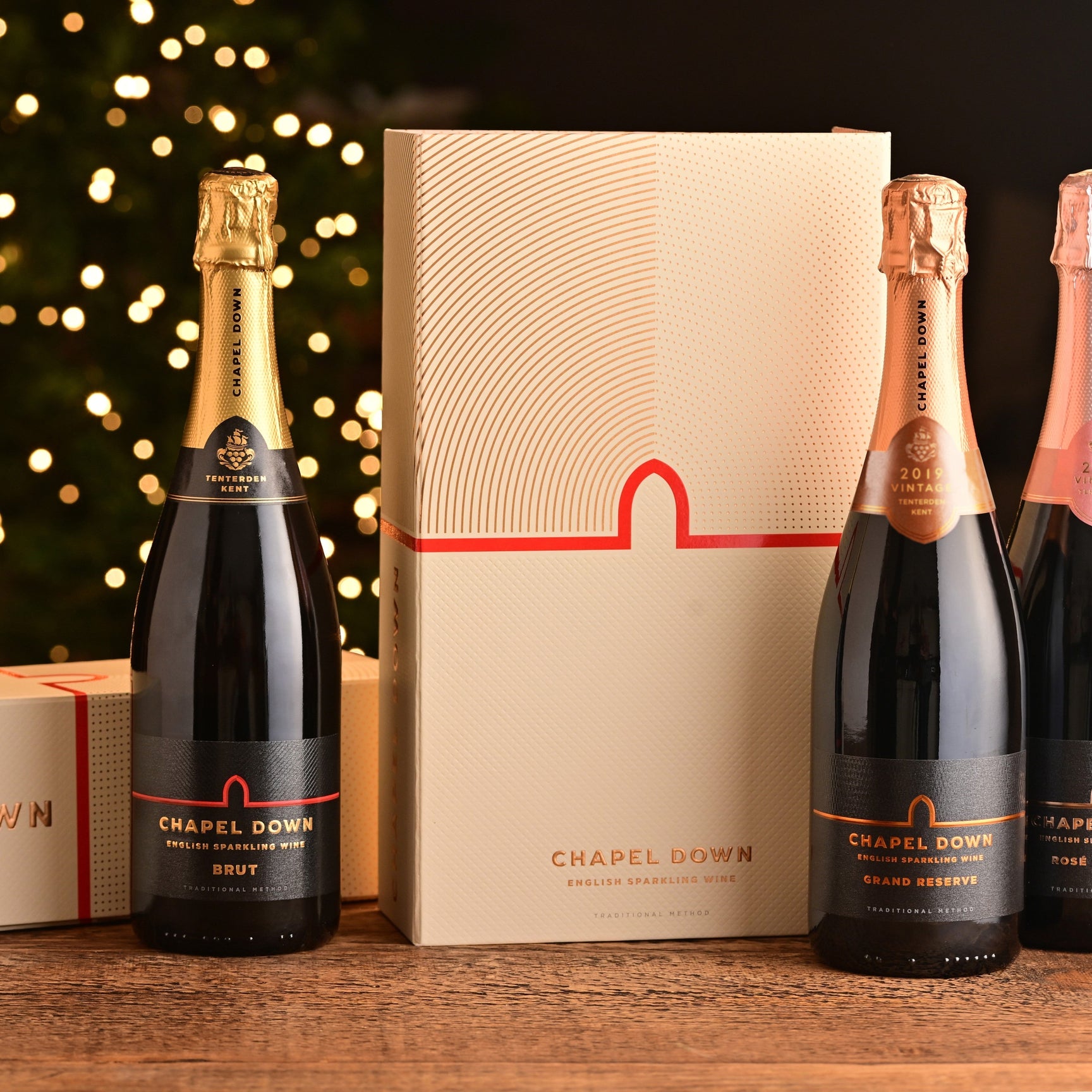 Father’s Day Gifting Made Easy with Chapel Down