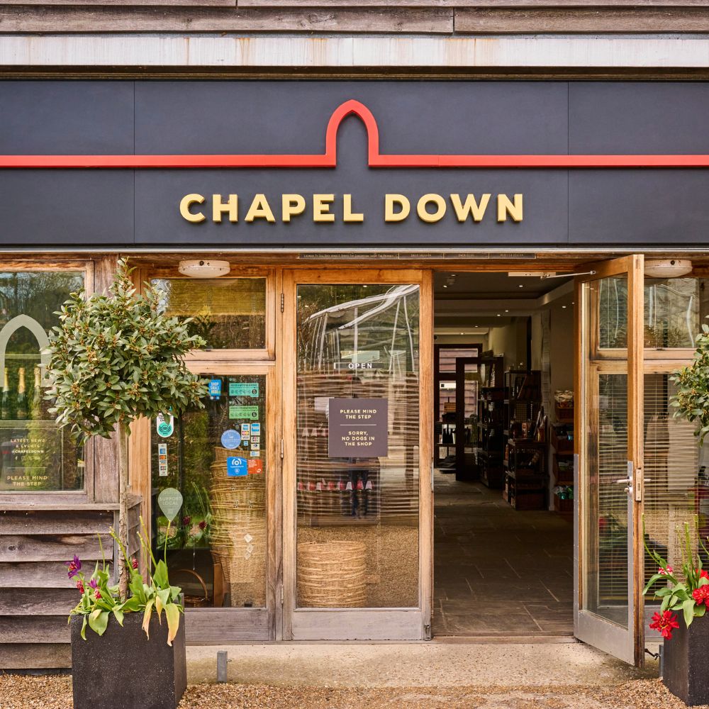 CHAPEL DOWN WINS BEVERAGE PRODUCER OF THE YEAR AT KENT & MEDWAY FOOD & DRINK AWARDS