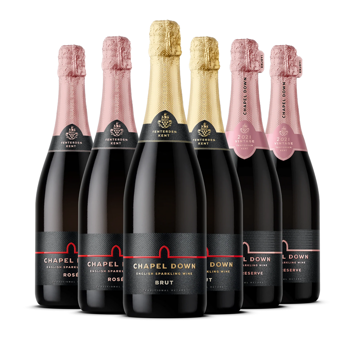 Why English Sparkling Wine is the Perfect Christmas Toast Chapel Down