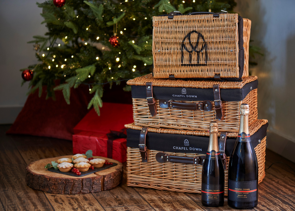 Enjoy 20% off all Wine Purchases at our Late-Night Shopping Evenings at Chapel Down Winery