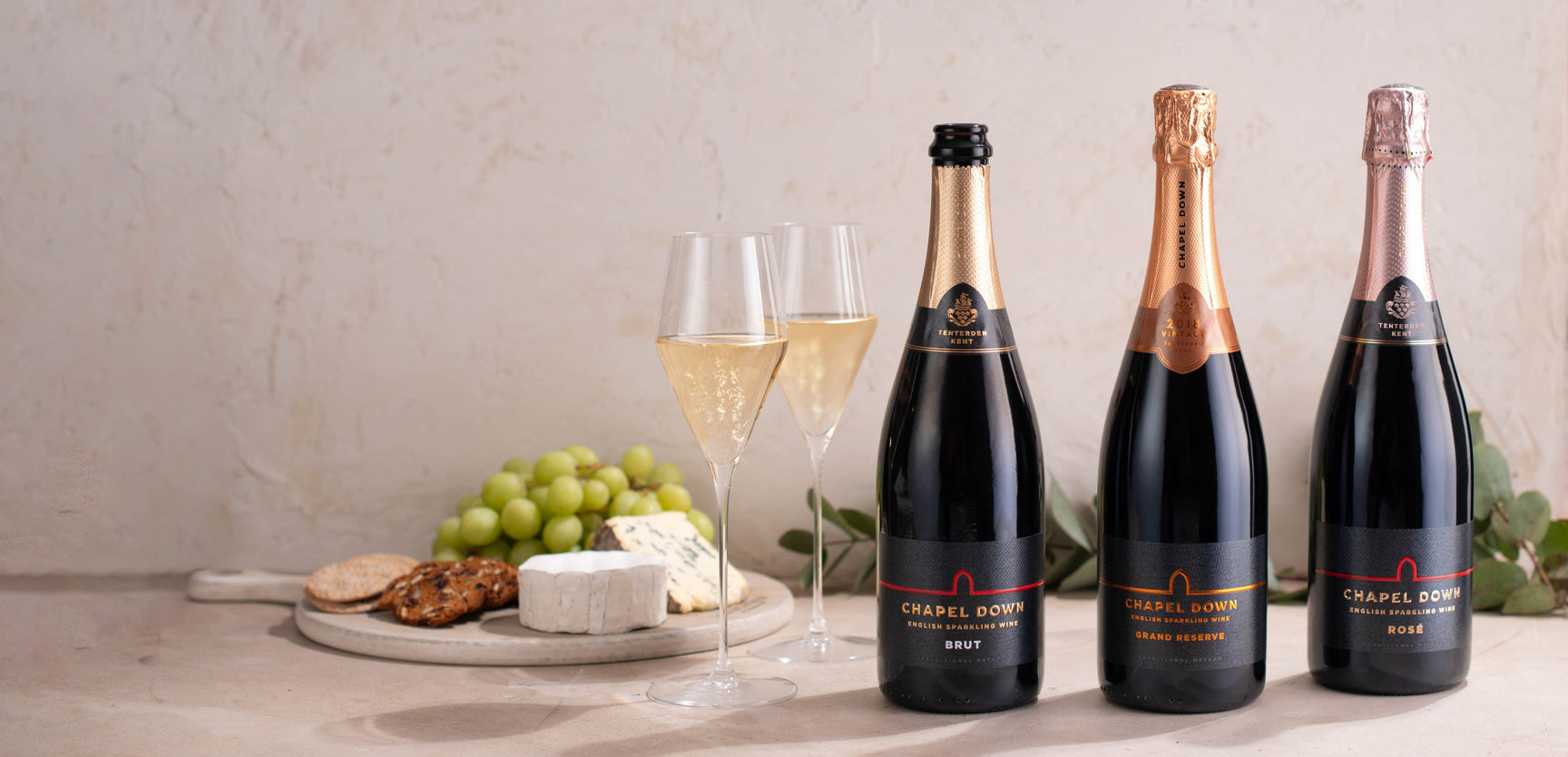 TRADITIONAL METHOD SPARKLING WINE