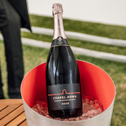 Personalised Rosé Magnum