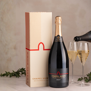 Brut Magnum and Gift Box