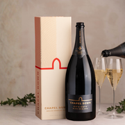 Kit's Coty Blanc de Blancs 2015 Magnum and Gift Box