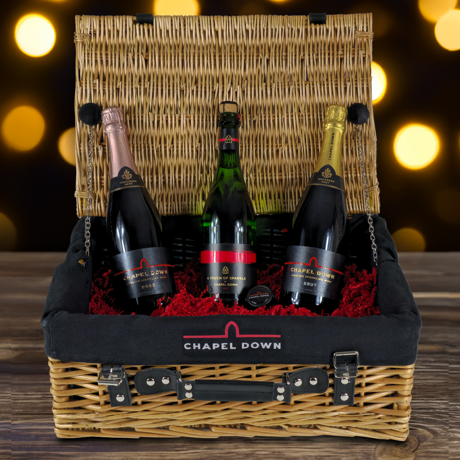 Chapel Down Festive Hamper