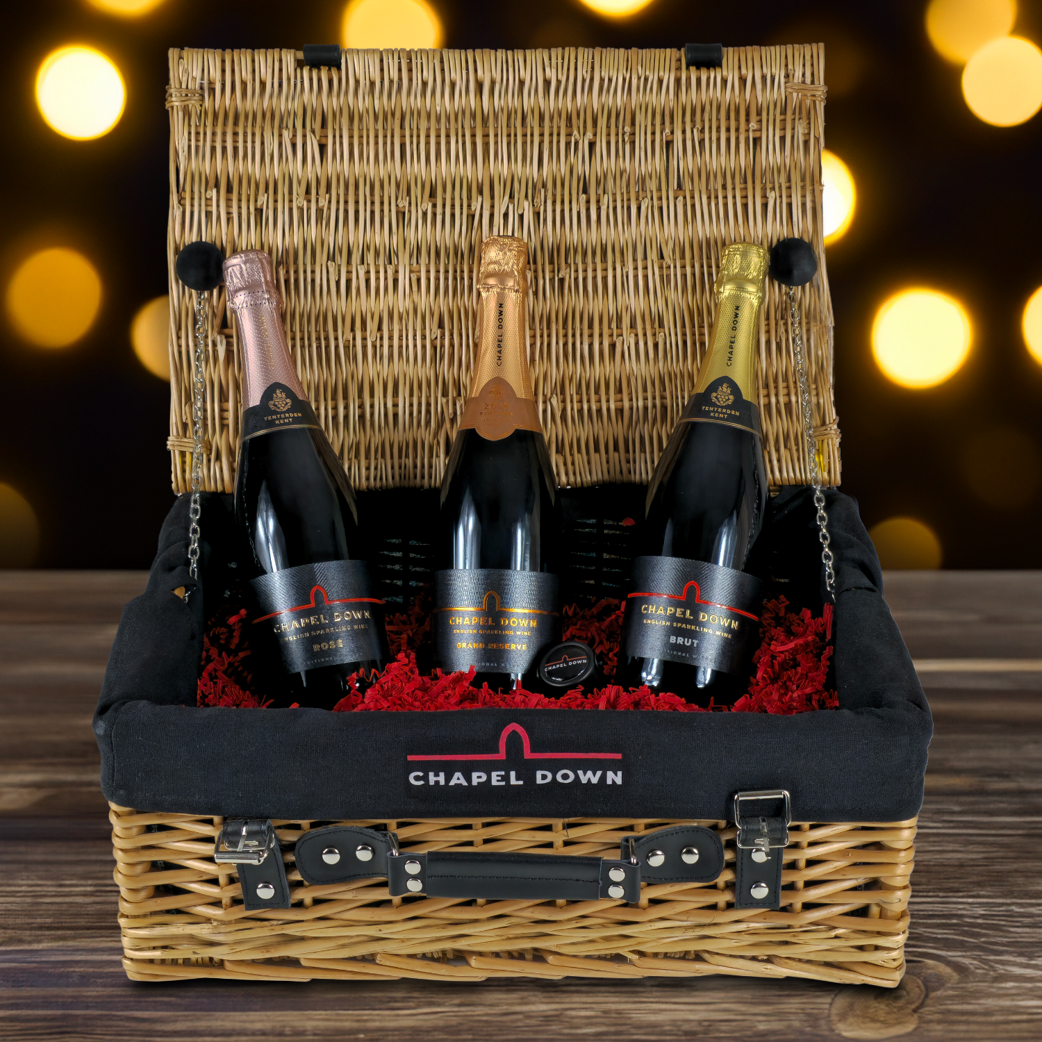 Sparkling Mixed Hamper