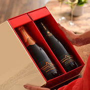 Grand Reserve and Kit's Coty Blanc de Blancs in a Gift Box