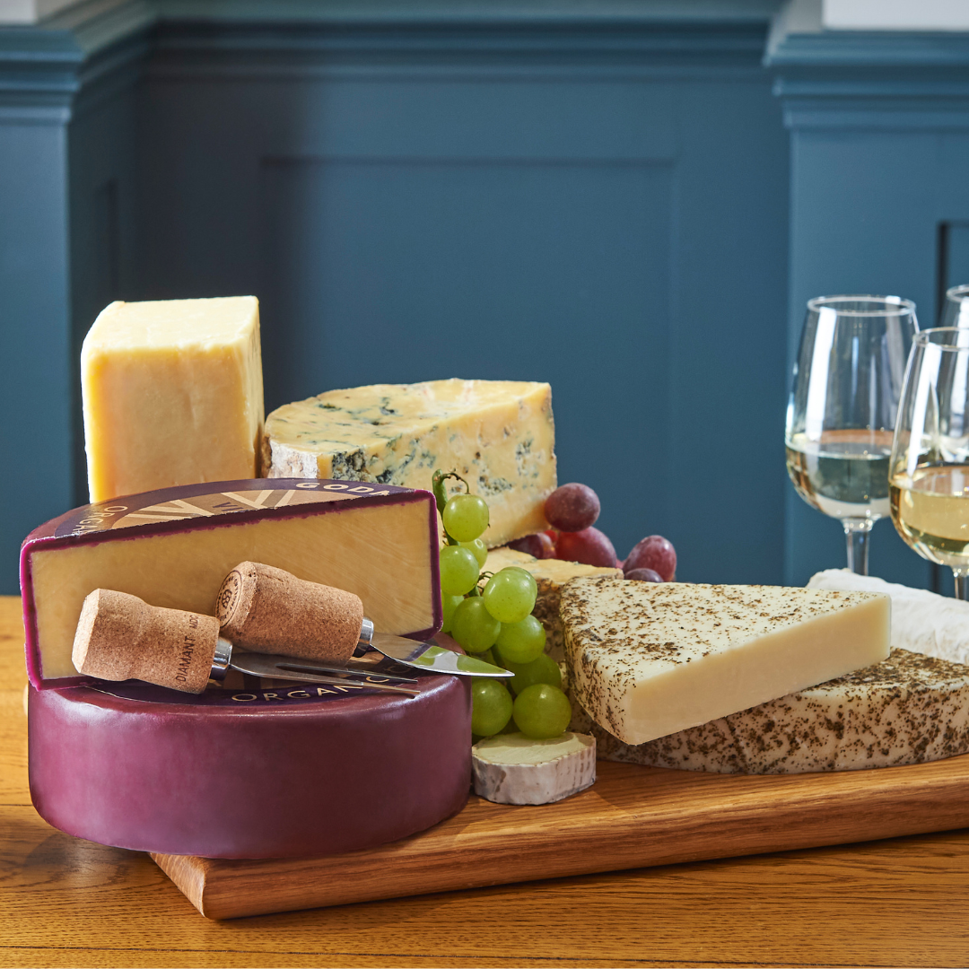 Cheese and Wine Experience - Gift Card