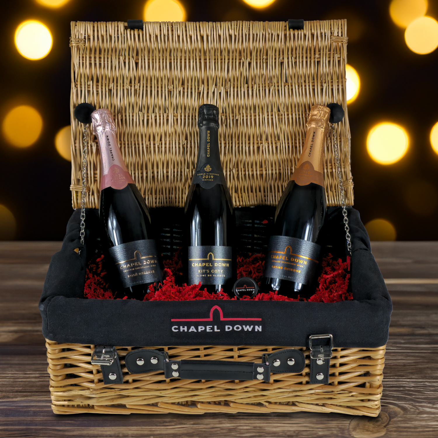 Vintage Sparkling Hamper