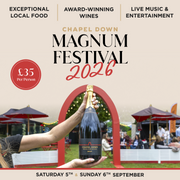 Chapel Down Magnum Festival