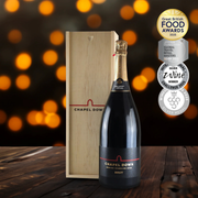 Personalised Brut Magnum and Gift Box