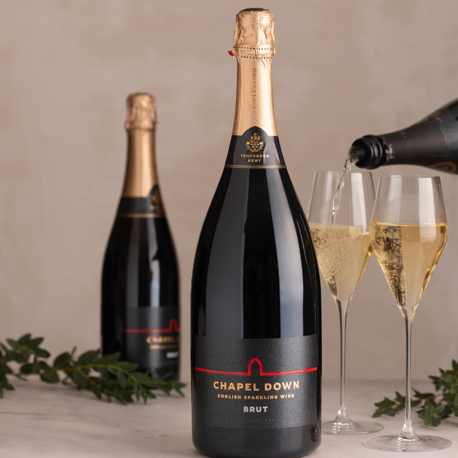 Brut Magnum and Gift Box – Chapel Down