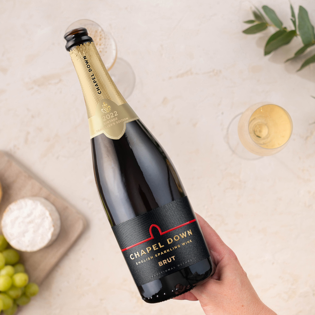 Traveller’s Edition Brut 2022