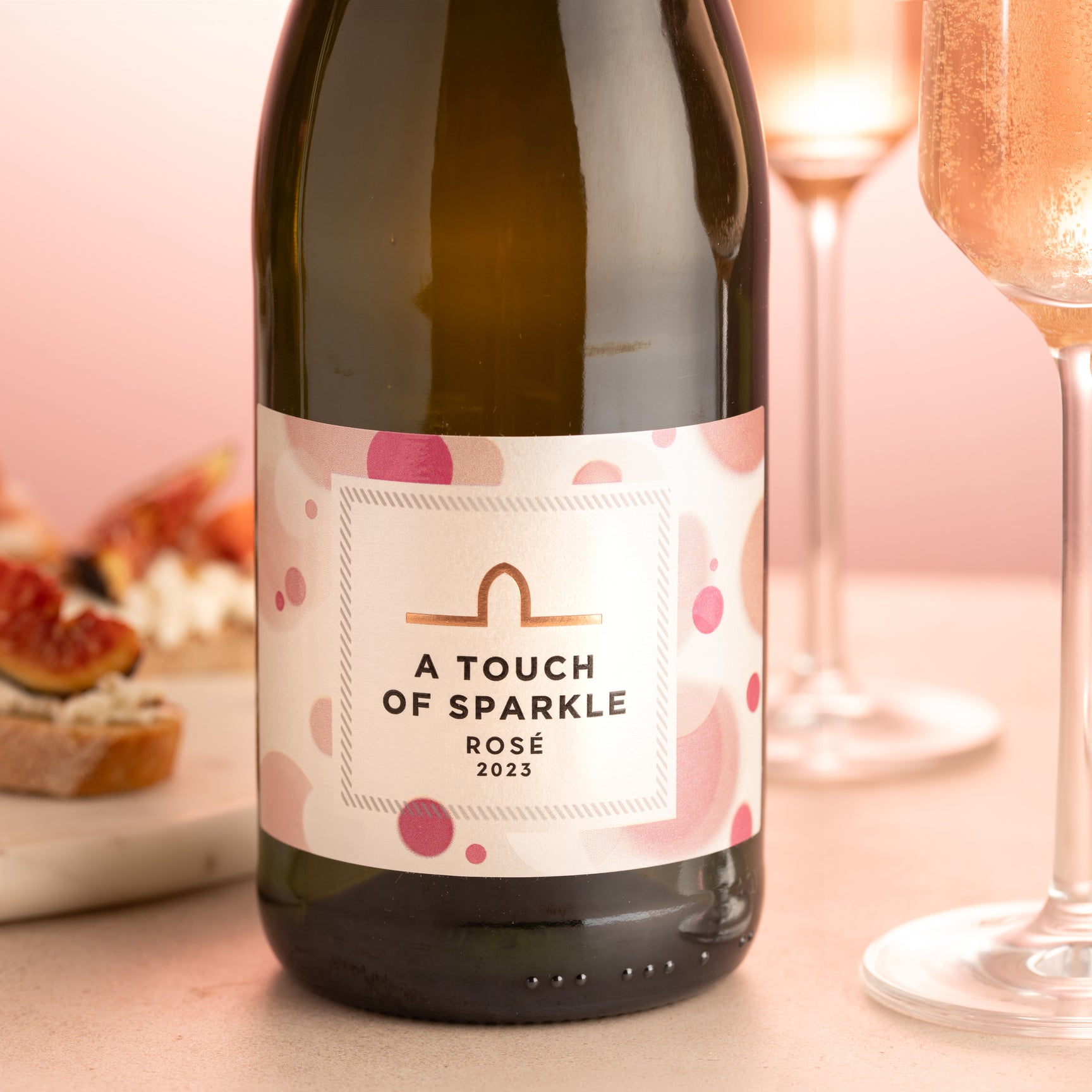 A Touch of English Rosé Mixed Case