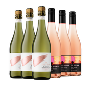 A Touch of English Rosé Mixed Case