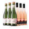 A Touch of English Rosé Mixed Case