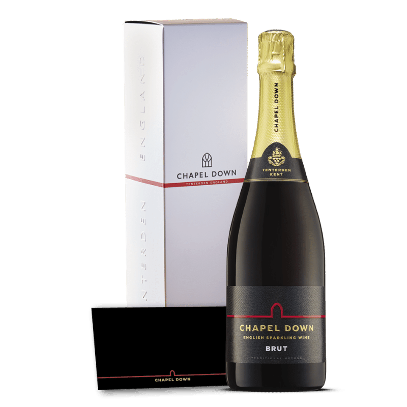 Brut and Gift Box, with Guided Tour
