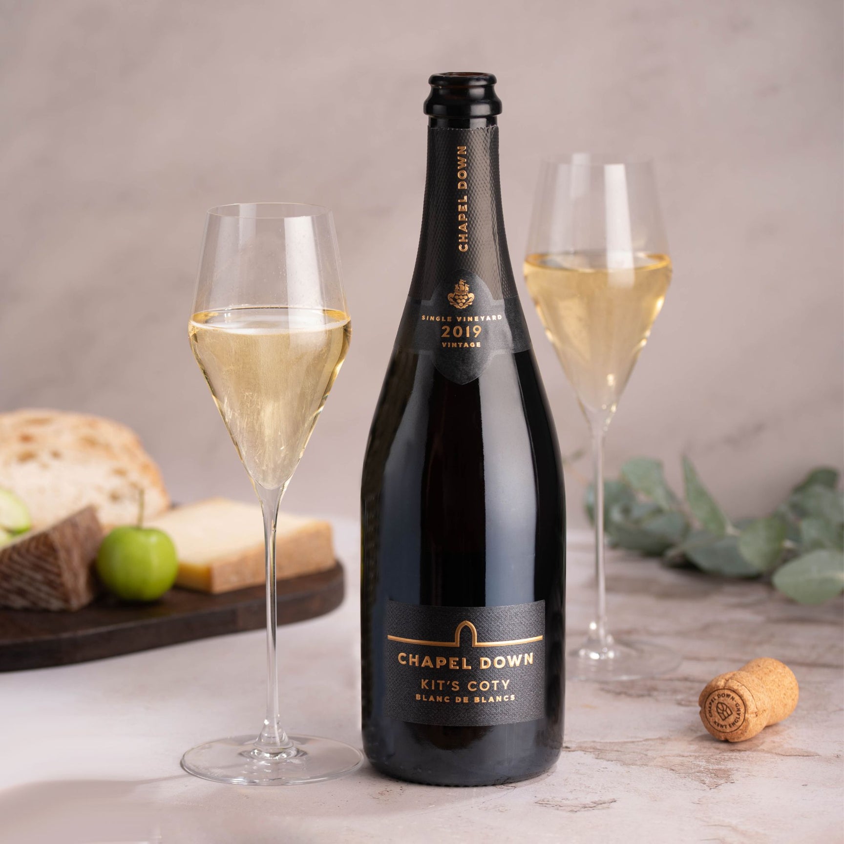 Kit's Coty Blanc de Blancs 2019 Trio