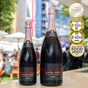 Personalised Rosé Magnum