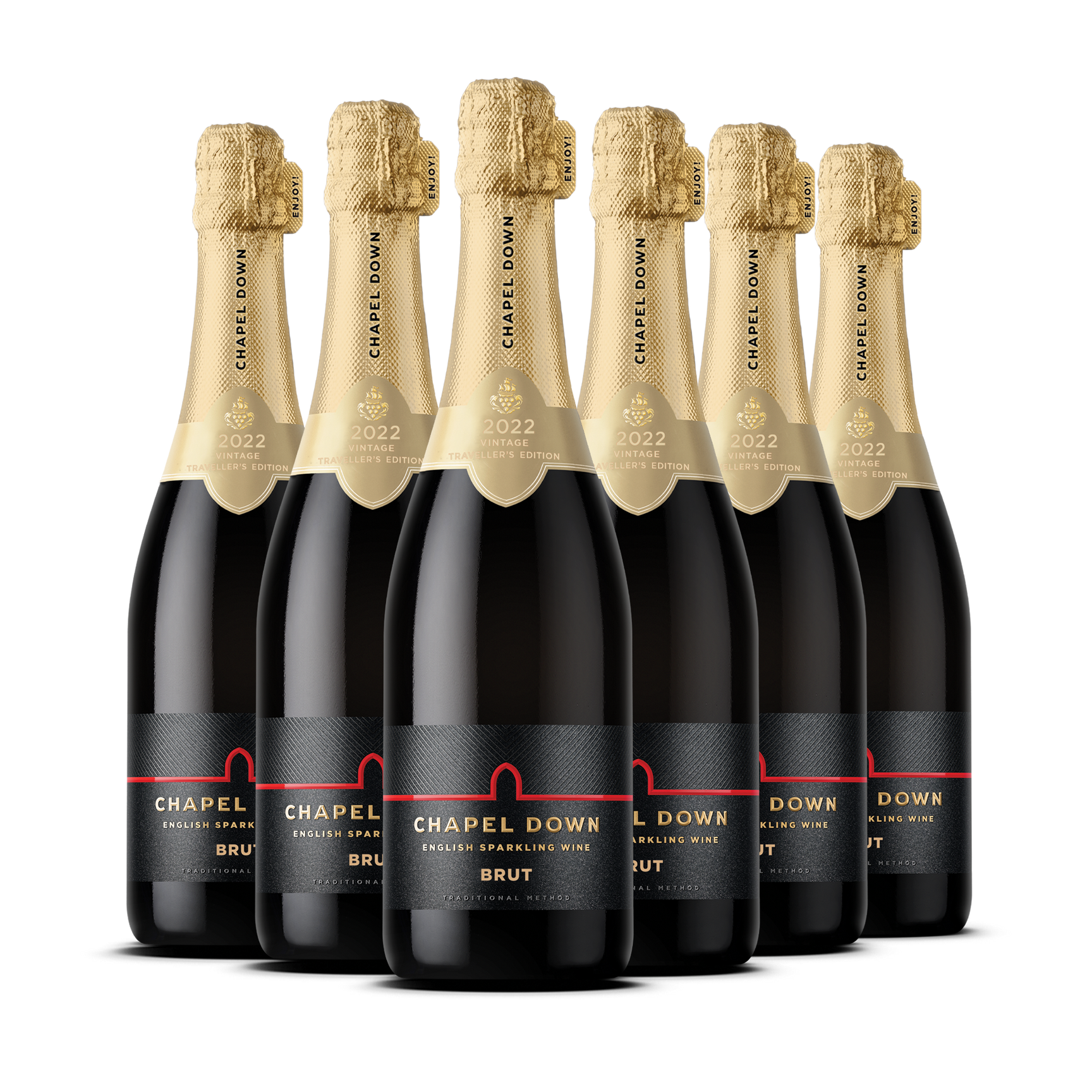 Traveller’s Edition Brut 2022