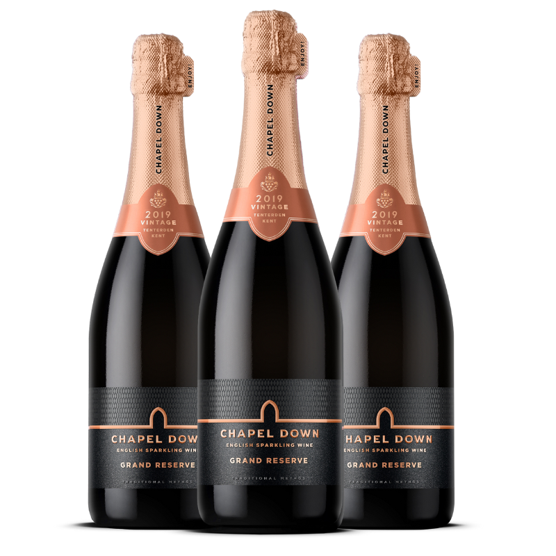 Grand Reserve 2019 Trio