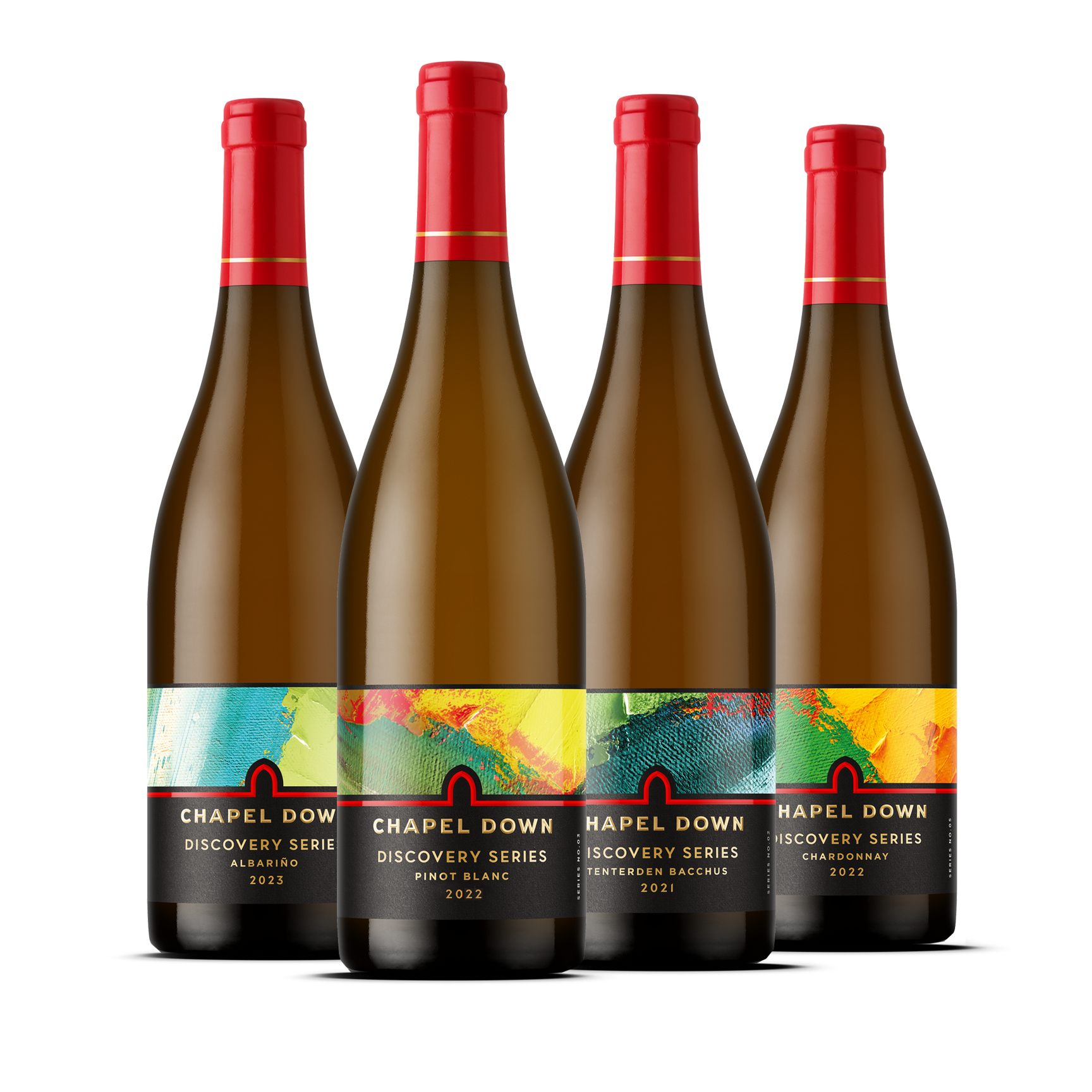 Discovery Series 4 Bottle Mixed Case