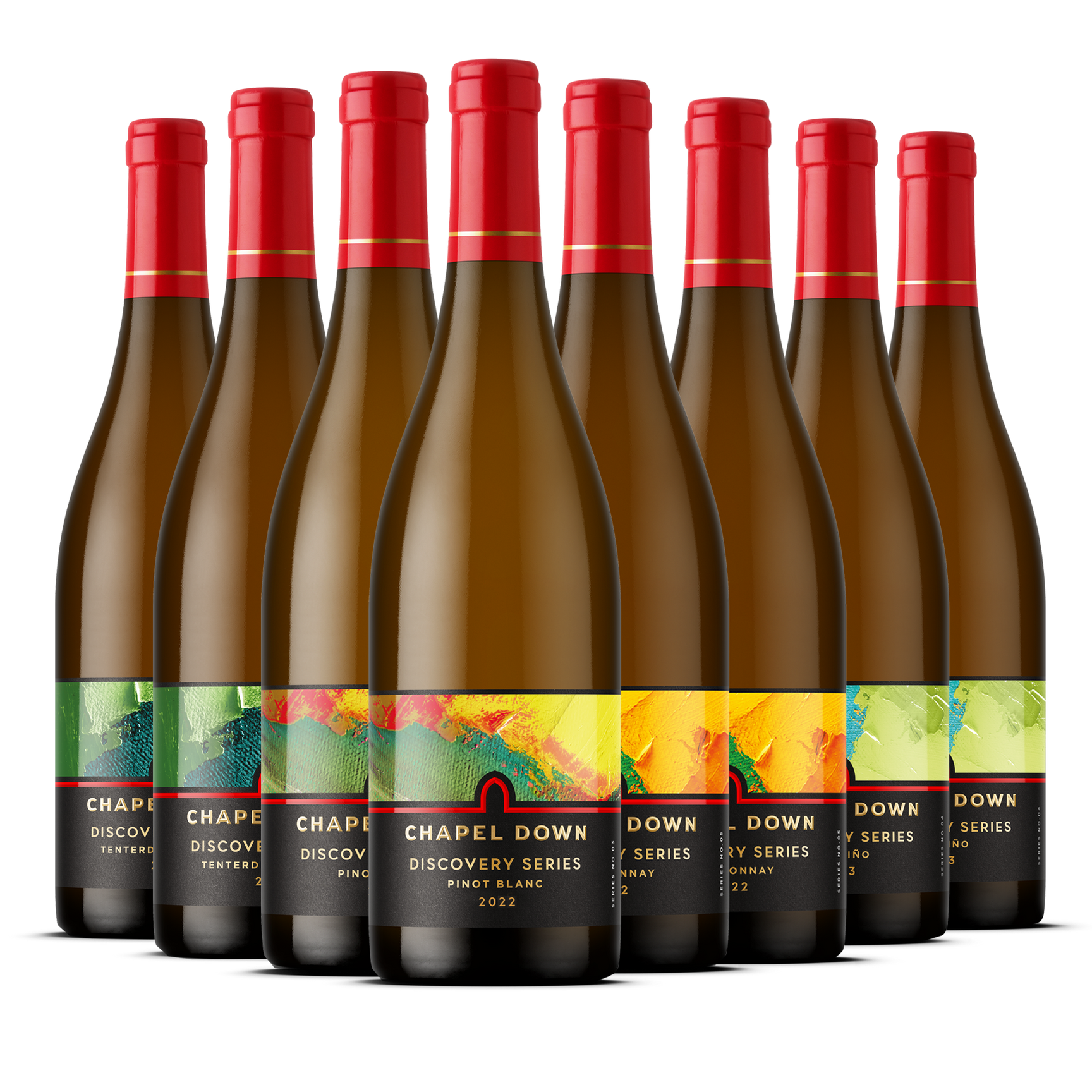 Discovery Series 8 Bottle Mixed Case
