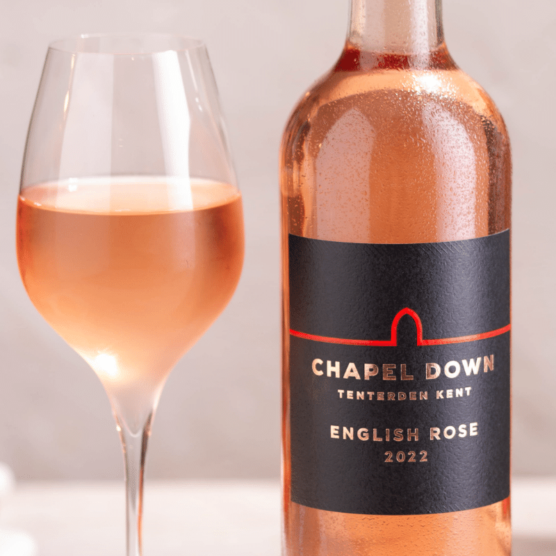 A TOUCH OF ENGLISH ROSÉ MIXED CASE