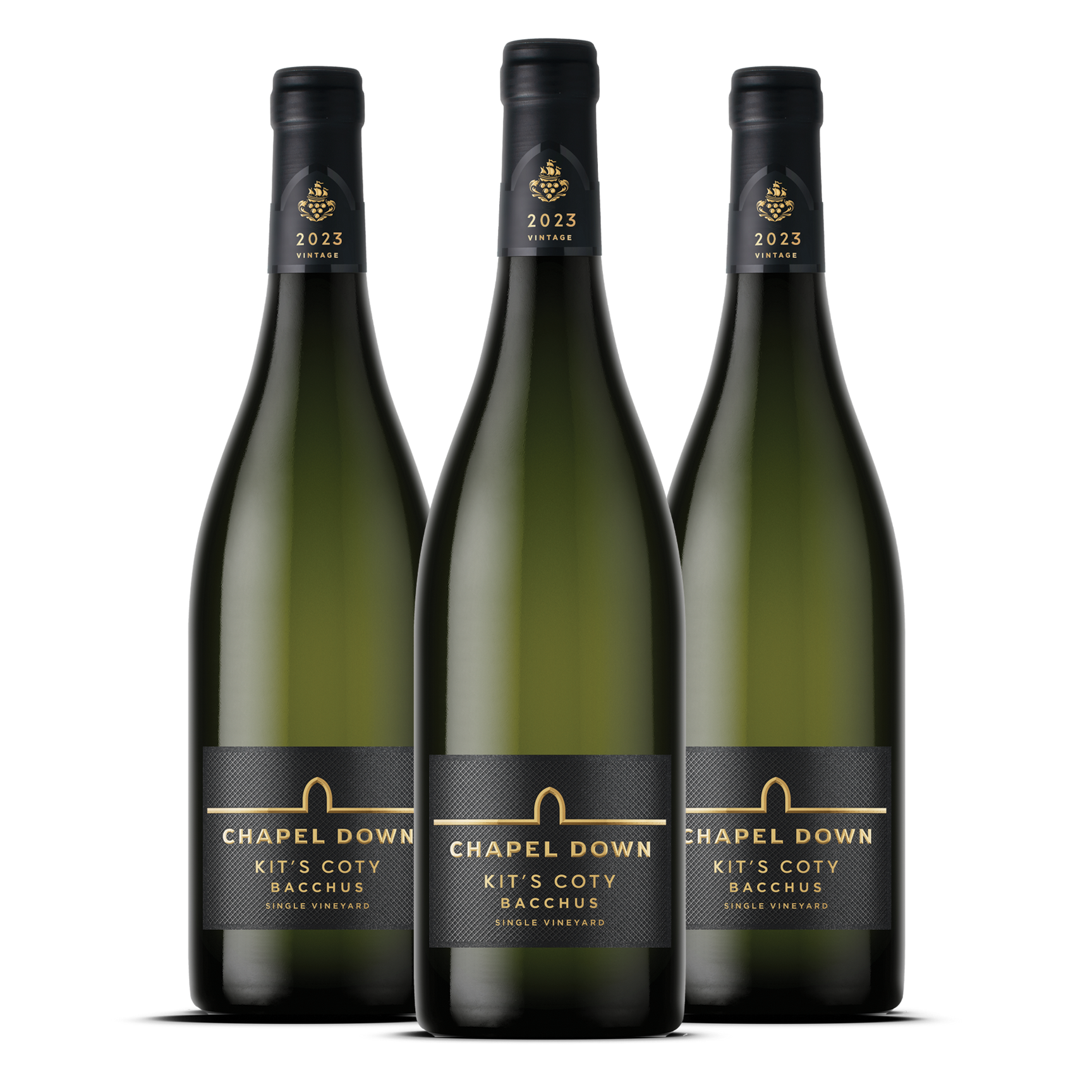 Kit's Coty Bacchus 2023 Trio