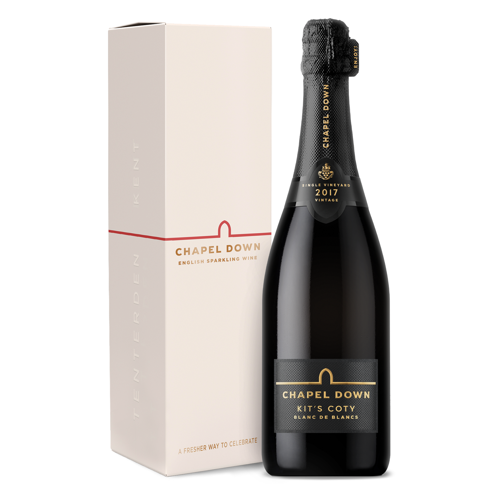 Kit's Coty Coeur de Cuvée 2016 and Gift Box