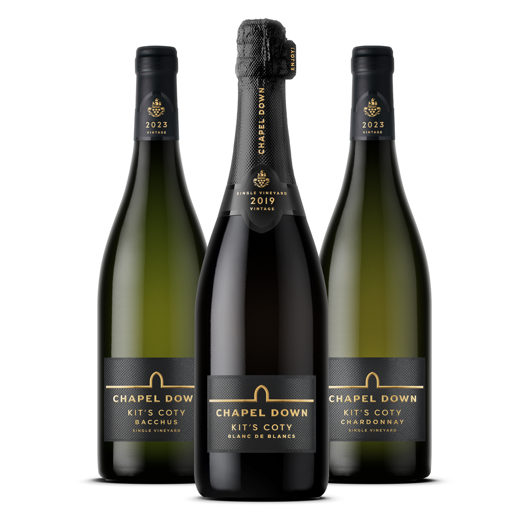 Kit's Coty Tasting Trio