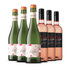 A Touch of English Rosé Mixed Case