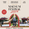Chapel Down Magnum Festival 2026