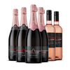 chapel down rose lovers case line up