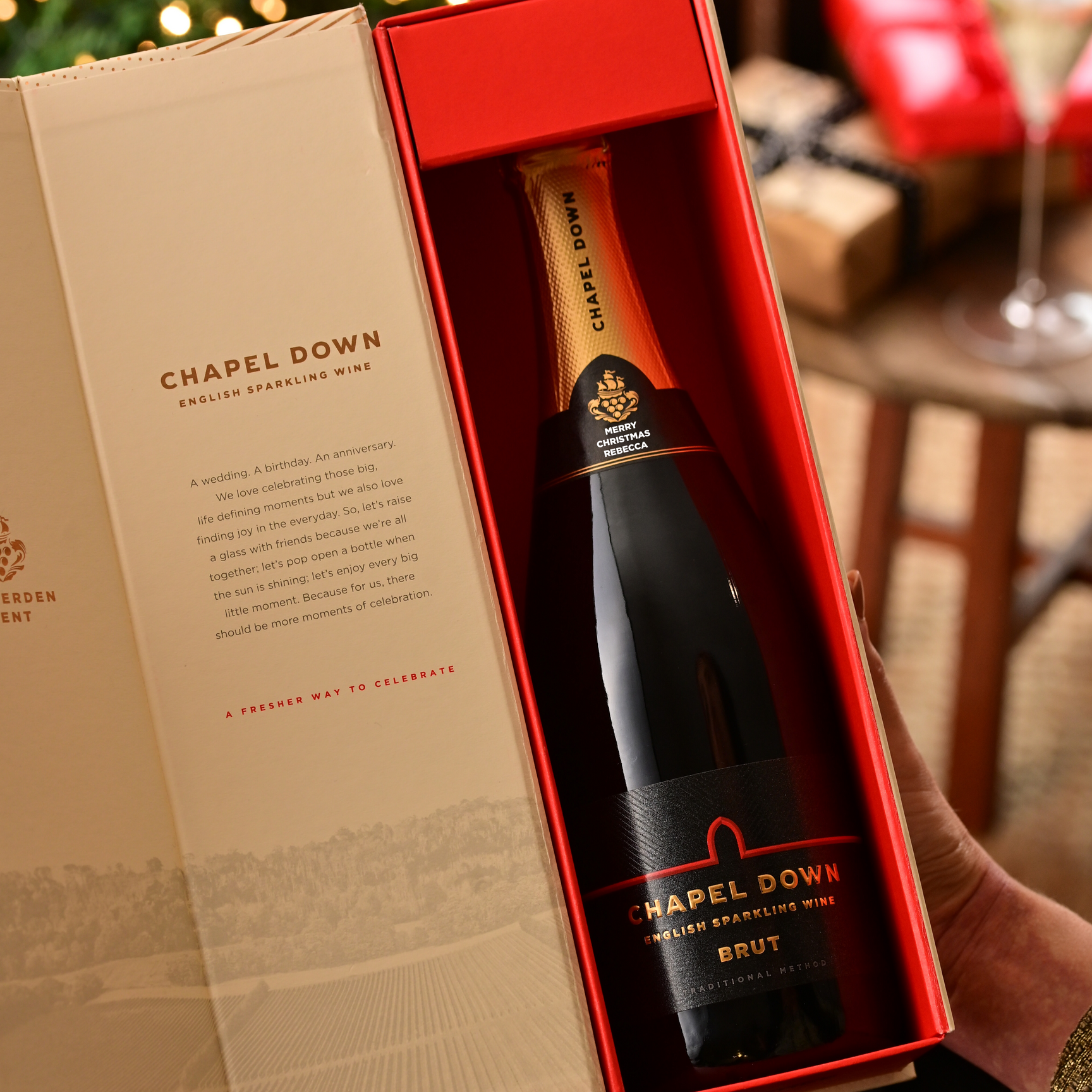 What Does Blanc de Blancs Mean in Wine? | Chapel Down