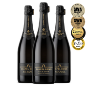 Kit's Coty Blanc de Blancs 2019 Trio