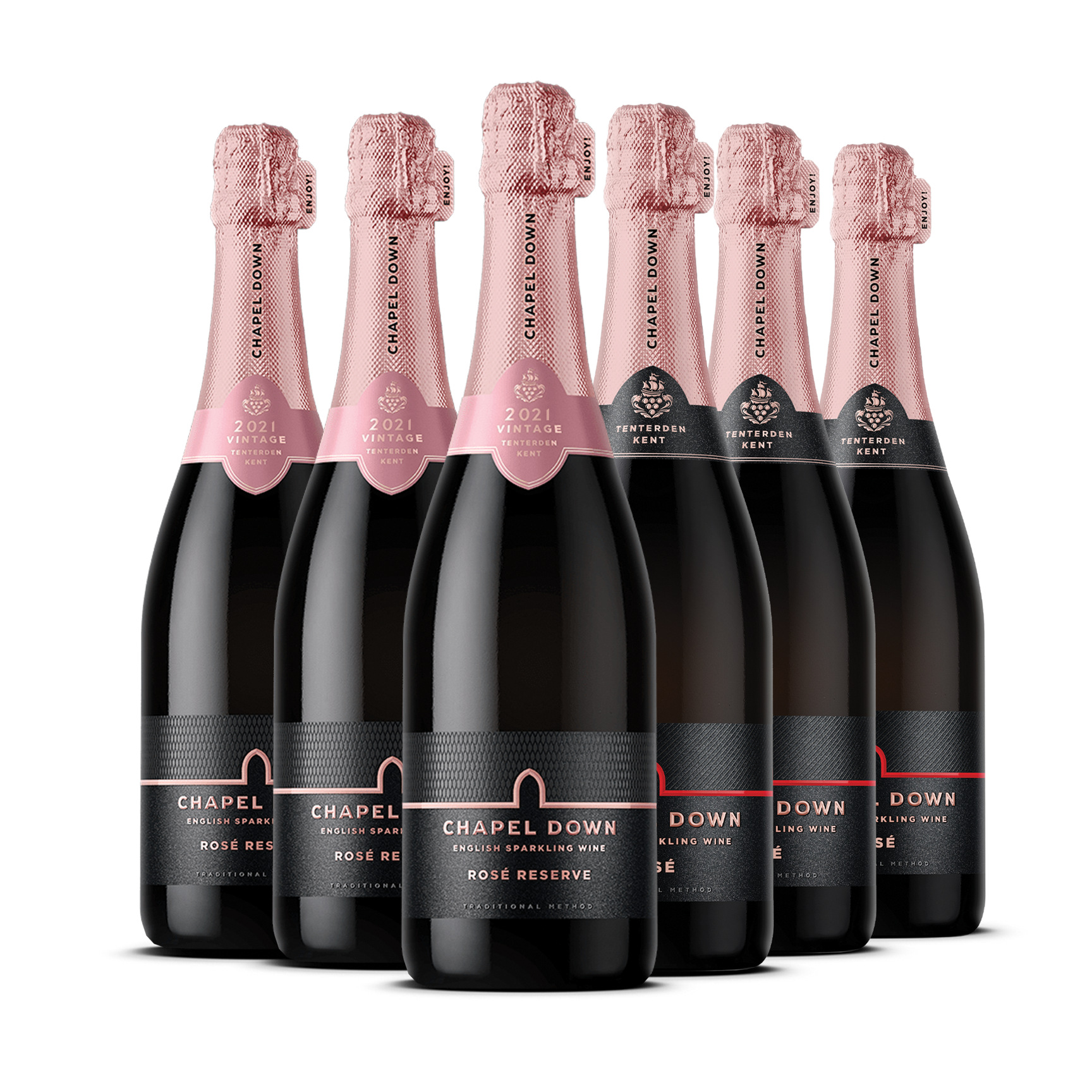 Rosé Showcase Collection