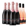 Rosé Lovers Case