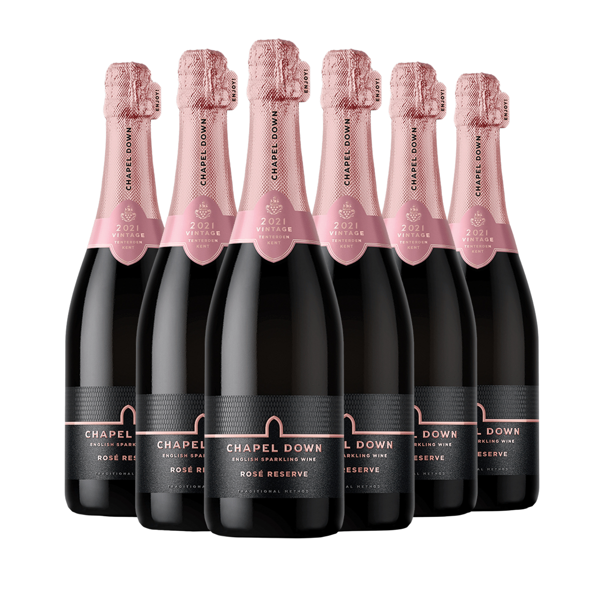 Rosé Reserve 2021 – Chapel Down