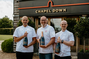 Taste of England Chef Series: An Evening with Simon Hulstone of The Elephant Restaurant, Torquay