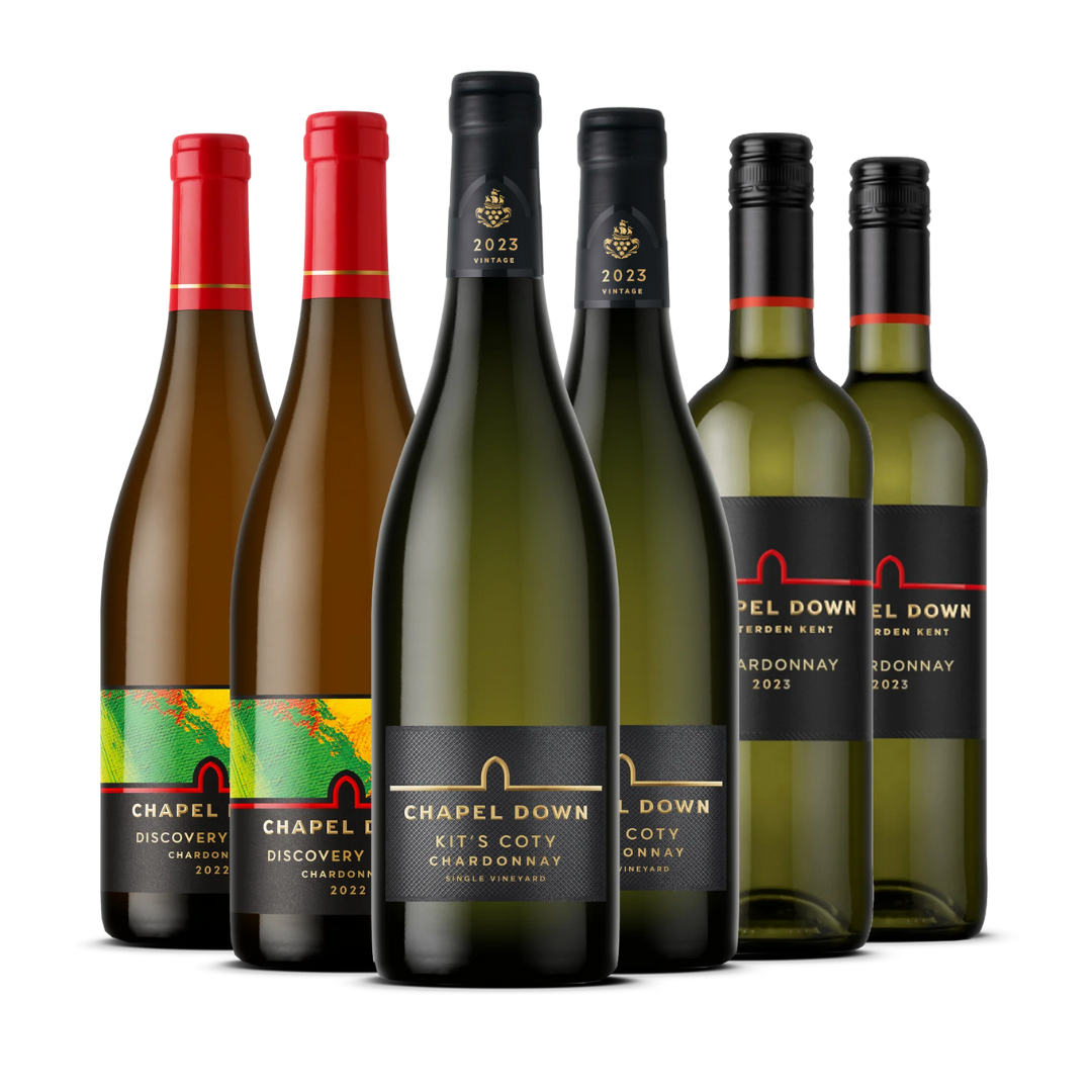 Chardonnay Discovery Case