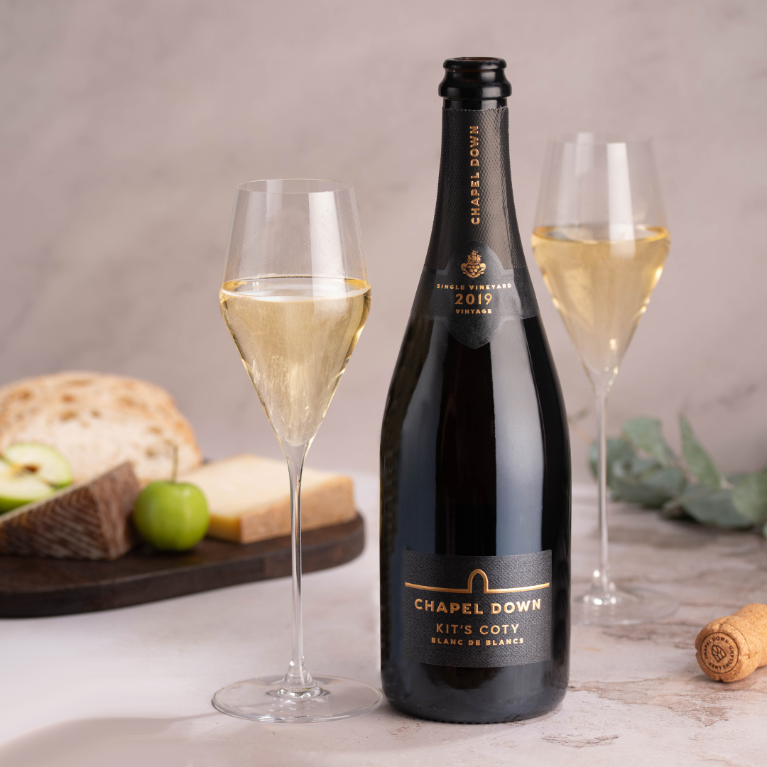 Kit's Coty Blanc de Blancs 2019 Trio