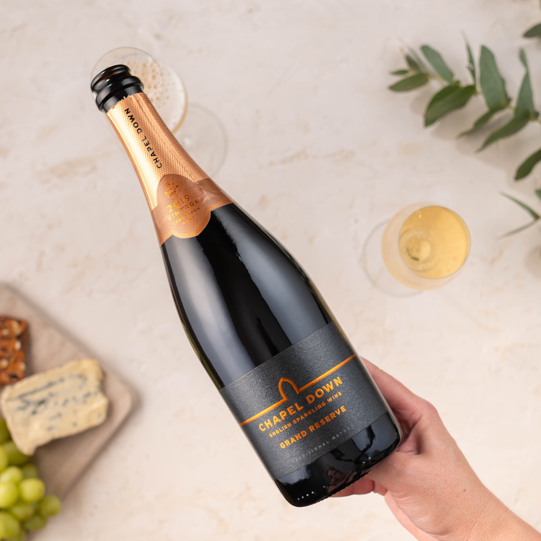 Grand Reserve 2019 – Chapel Down