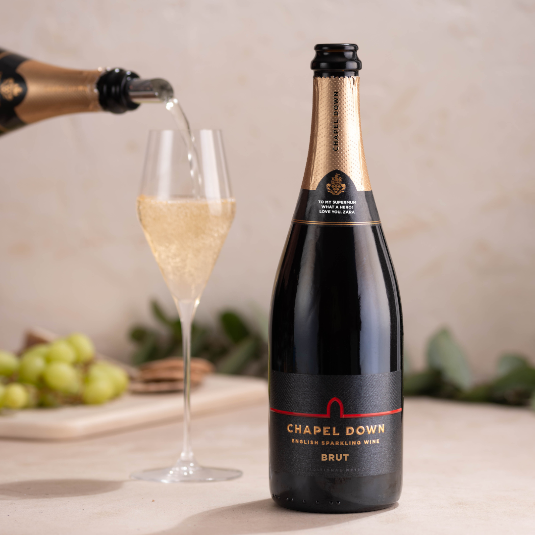 Chapel Down Personalised Brut