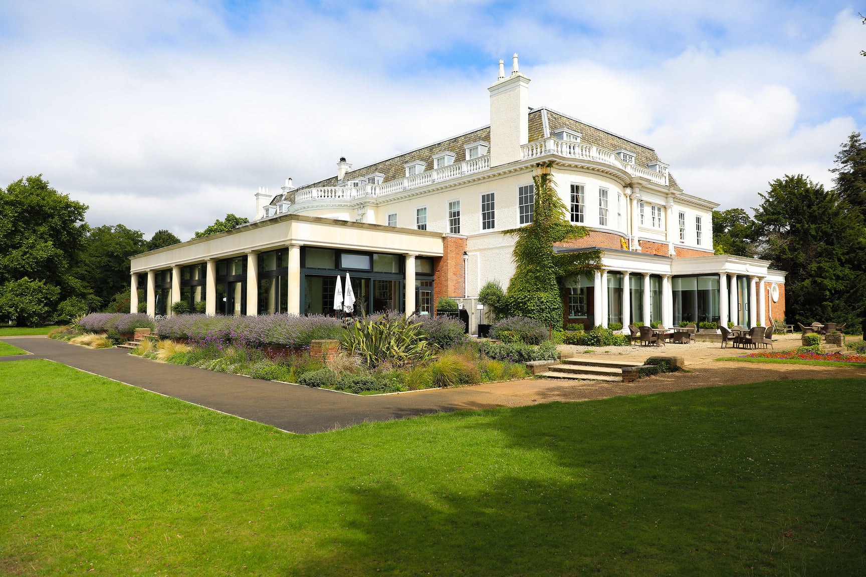 Shareholder Dinner at Hotel du Vin Wimbledon