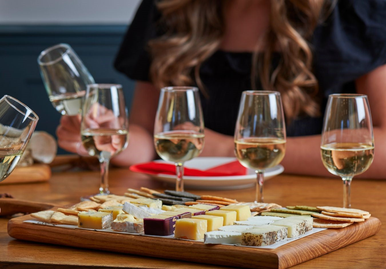 Cheese and Wine Experience – Chapel Down